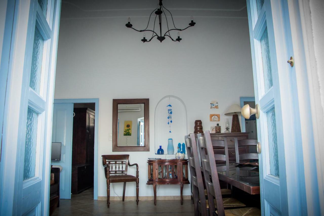 Katsinaros House Guest House Emporio  Bagian luar foto