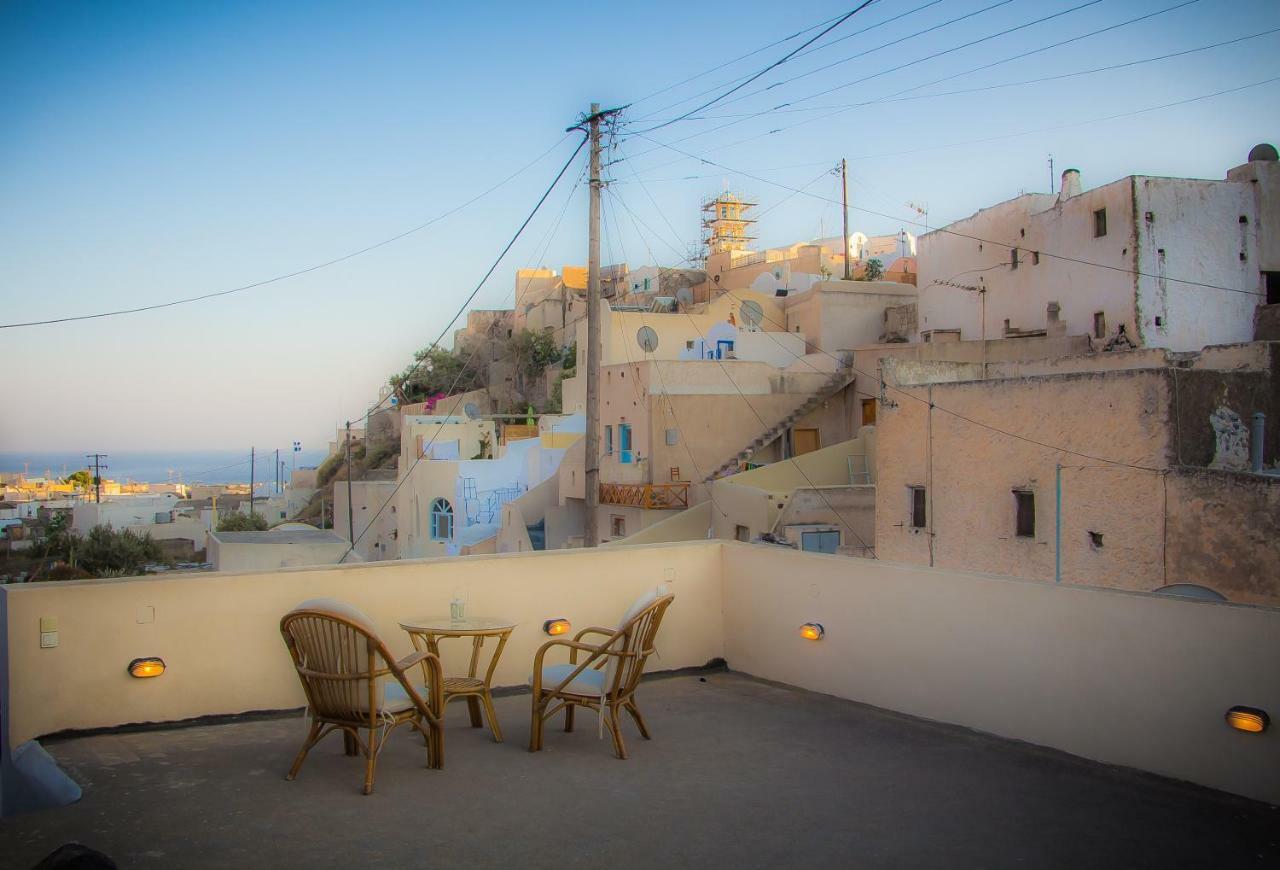 Katsinaros House Guest House Emporio  Bagian luar foto