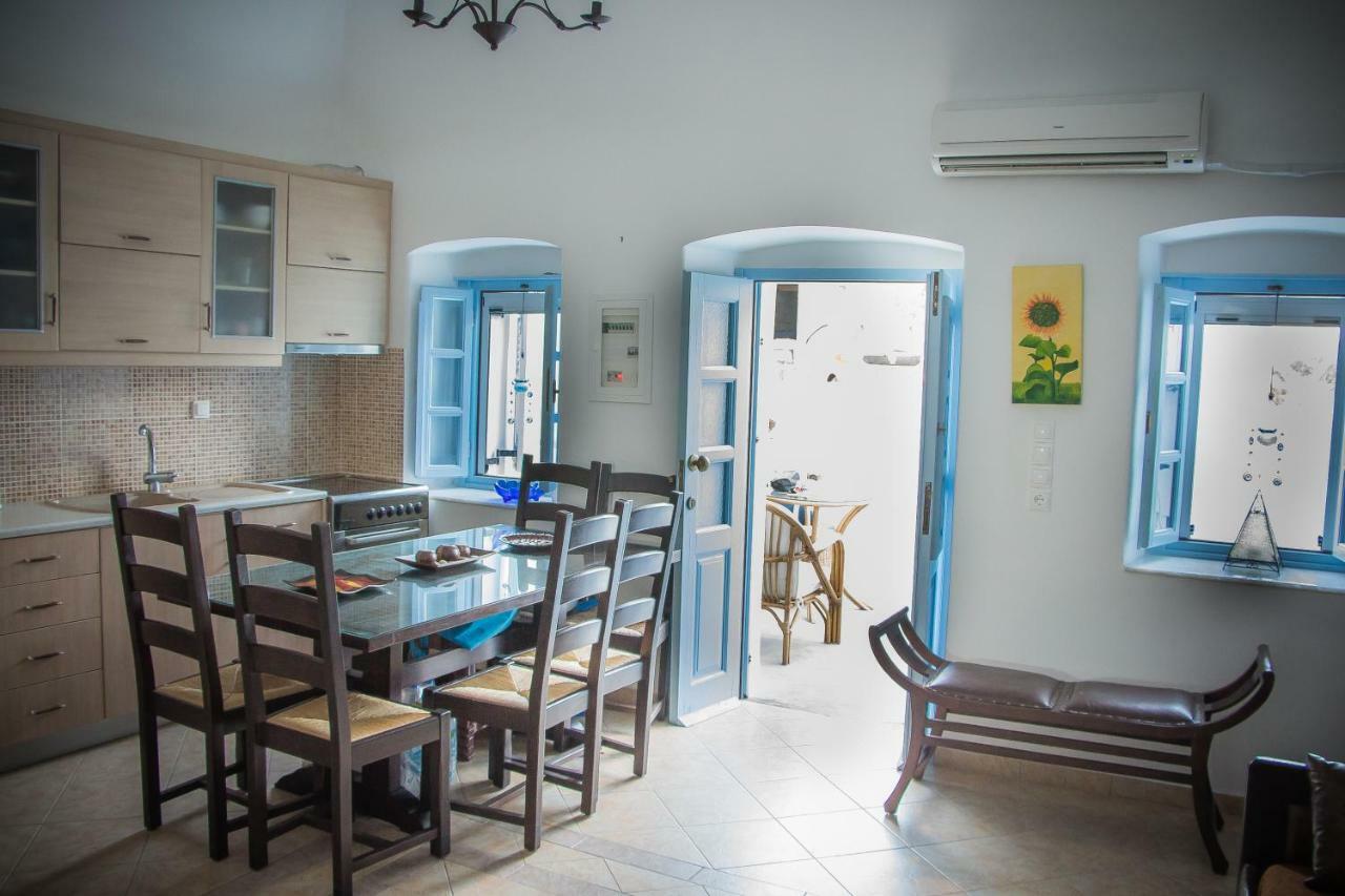 Katsinaros House Guest House Emporio  Bagian luar foto