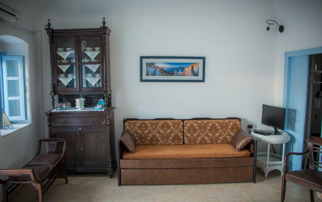 Katsinaros House Guest House Emporio  Bagian luar foto