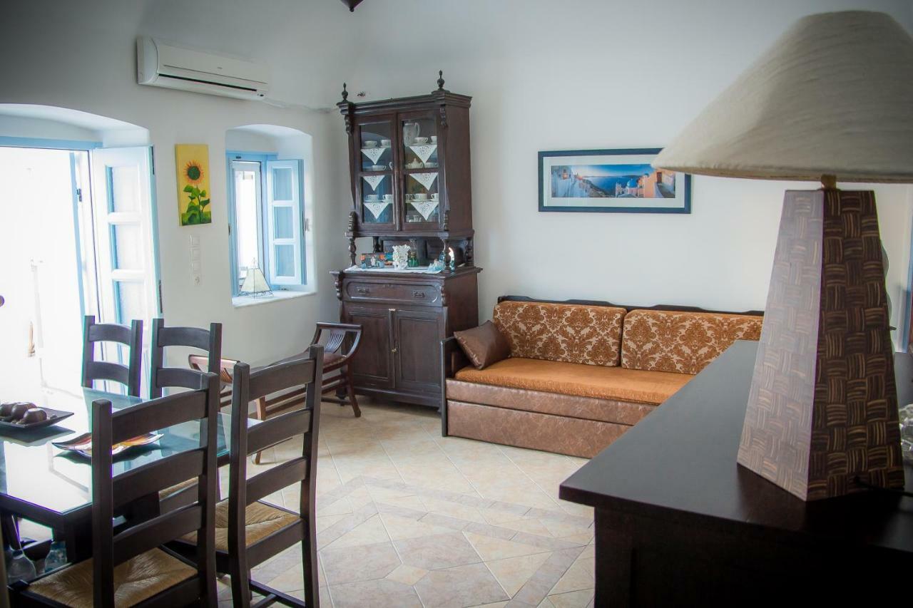 Katsinaros House Guest House Emporio  Bagian luar foto