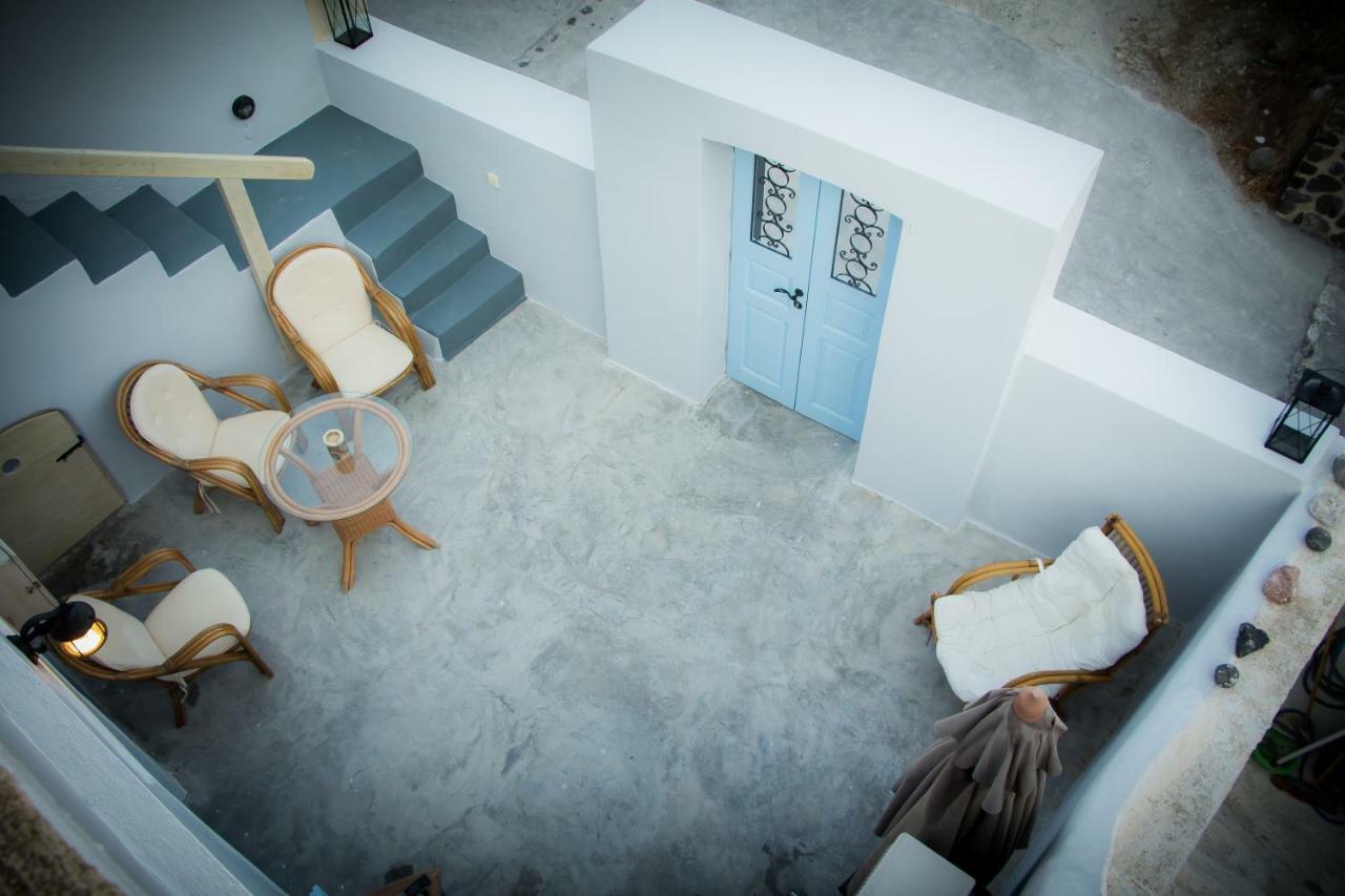 Katsinaros House Guest House Emporio  Bagian luar foto