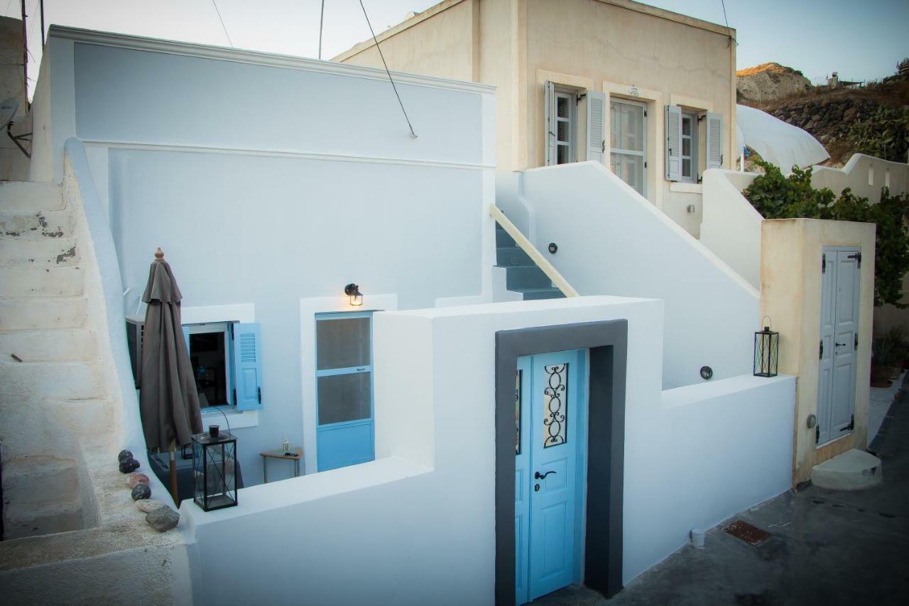 Katsinaros House Guest House Emporio  Bagian luar foto