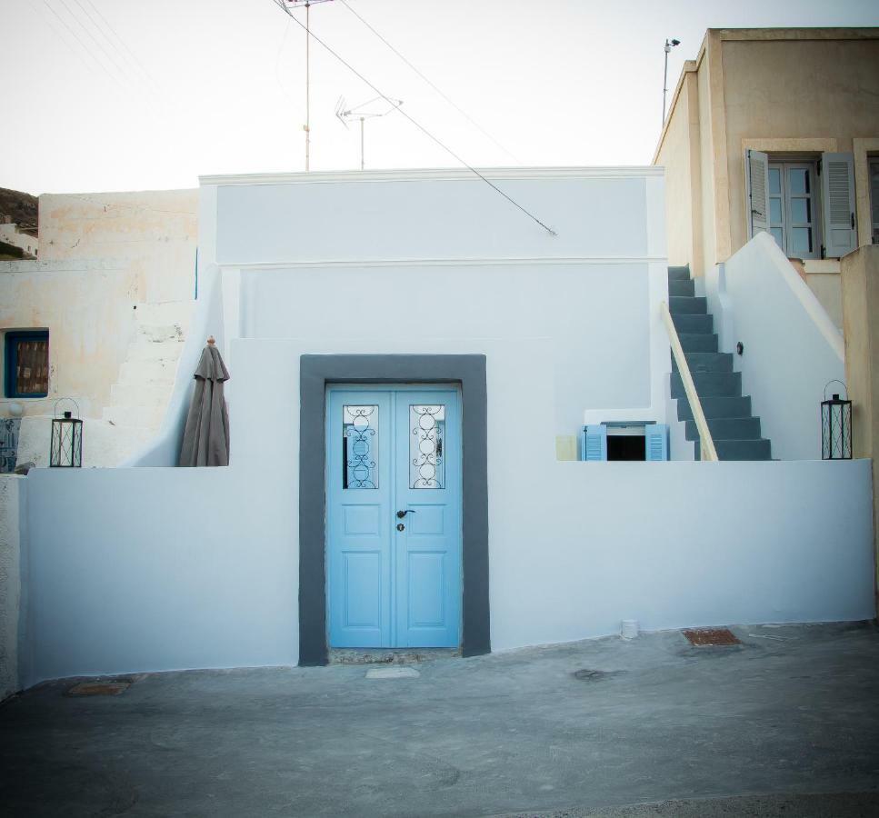 Katsinaros House Guest House Emporio  Bagian luar foto