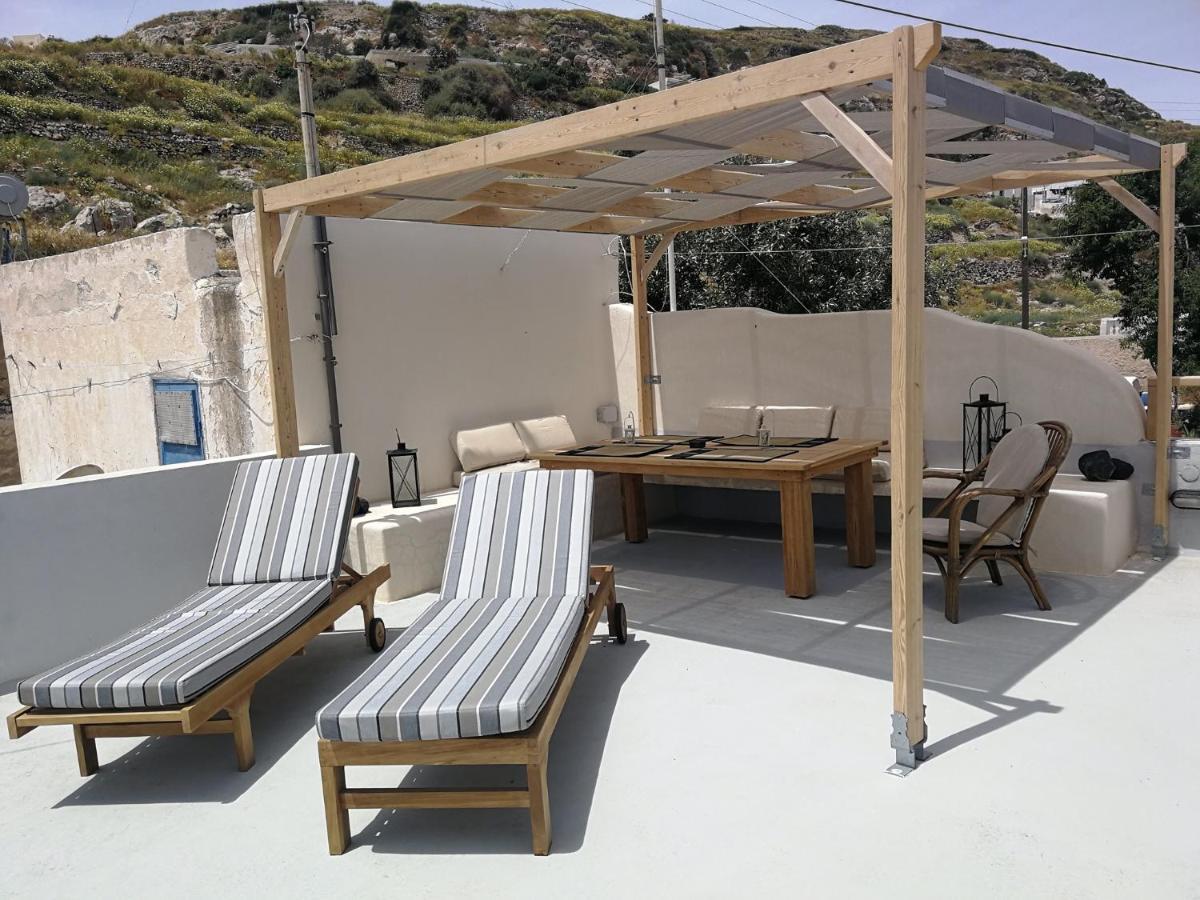 Katsinaros House Guest House Emporio  Bagian luar foto