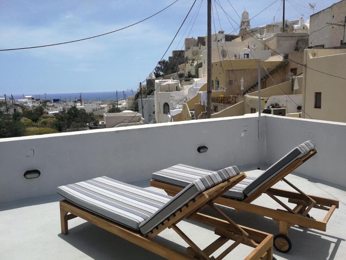 Katsinaros House Guest House Emporio  Bagian luar foto